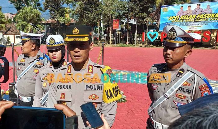 Kapolres Batu Berharap Rakernas PSHT di Ngantang Berjalan Aman dan Kondusif Kapolres Batu Berharap Rakernas PSHT di Ngantang Berjalan Aman dan Kondusif