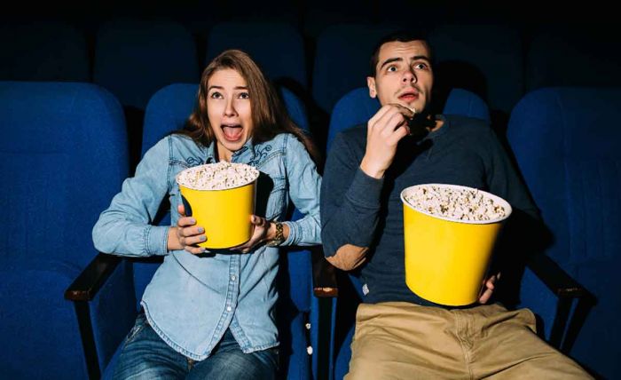4 Film Indonesia yang Siap Meramaikan Bioskop saat Lebaran 2025 4 Film Indonesia yang Siap Meramaikan Bioskop saat Lebaran 2025