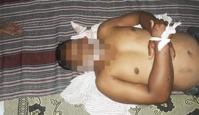 Hendak Beli Bakso, Pejalan Kaki di Bangkalan Tewas Ditabrak Pick Up Hendak Beli Bakso, Pejalan Kaki di Bangkalan Tewas Ditabrak Pick Up