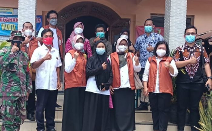 Pra TMMD Ke-112, Danramil Grogol Rakor Bersama Dinkes Persiapan Baksos Pengobatan Gratis Pra TMMD Ke-112, Danramil Grogol Rakor Bersama Dinkes Persiapan Baksos Pengobatan Gratis