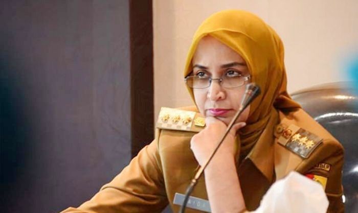 Bupati Faida: Inspektorat Jawa Timur dan Sekda Jember Ikut Bermain Politik Bupati Faida: Inspektorat Jawa Timur dan Sekda Jember Ikut Bermain Politik
