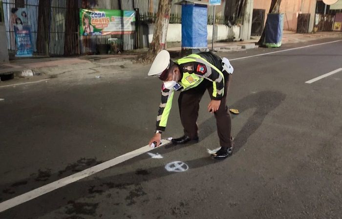 Pemotor Bawah Umur di Kota Blitar Tabrak Pejalan Kaki hingga Meninggal Dunia Pemotor Bawah Umur di Kota Blitar Tabrak Pejalan Kaki hingga Meninggal Dunia