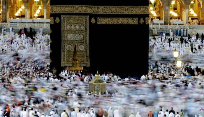Alhamdulillah, Makkah Diguyur Hujan, Jemaah Haji Segar Alhamdulillah, Makkah Diguyur Hujan, Jemaah Haji Segar