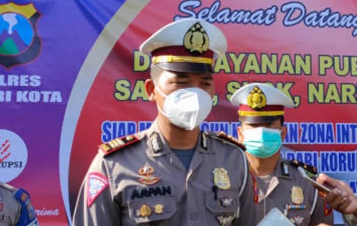 Asyik Bermain di Pinggir Rel, Bocah 10 Tahun di Kota Kediri Tewas Tersambar KA Gajayana