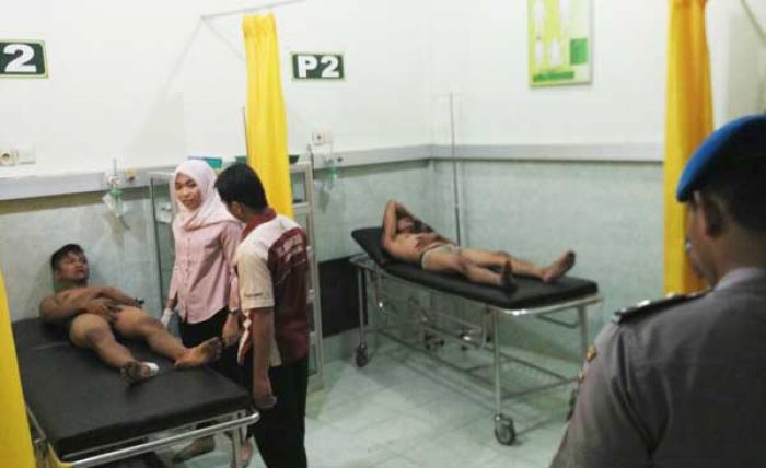 Maling Motor di Kepuharjo Lumajang Nyaris Tewas Dimassa Maling Motor di Kepuharjo Lumajang Nyaris Tewas Dimassa