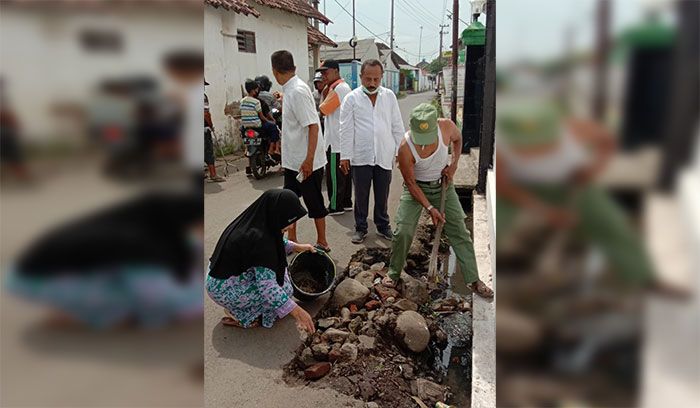 Warga Keluhkan Proyek Jaringan Gas di Kanigaran Probolinggo Warga Keluhkan Proyek Jaringan Gas di Kanigaran Probolinggo