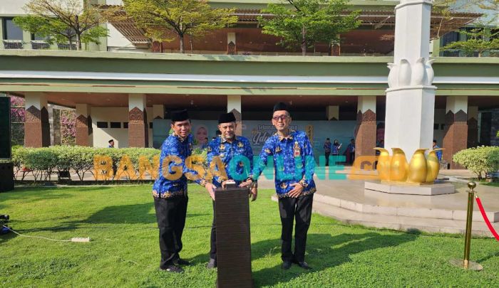 Bupati Probolinggo Luncurkan Halo Sae di Peringatan Harkitnas 2026