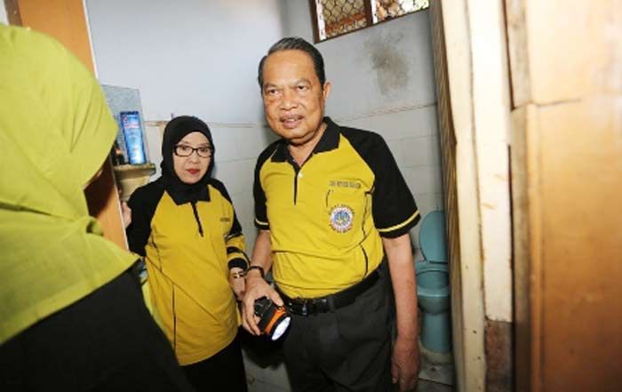 Wali Kota Mojokerto Imbau Warganya Wujudkan Lingkungan Sehat dengan PSN Wali Kota Mojokerto Imbau Warganya Wujudkan Lingkungan Sehat dengan PSN