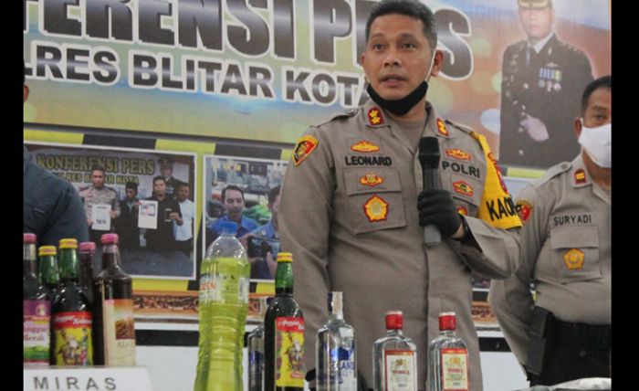 ​Hasil Autopsi, Korban Tewas Miras Oplosan di Blitar Karena Keracunan dan Kerusakan Organ