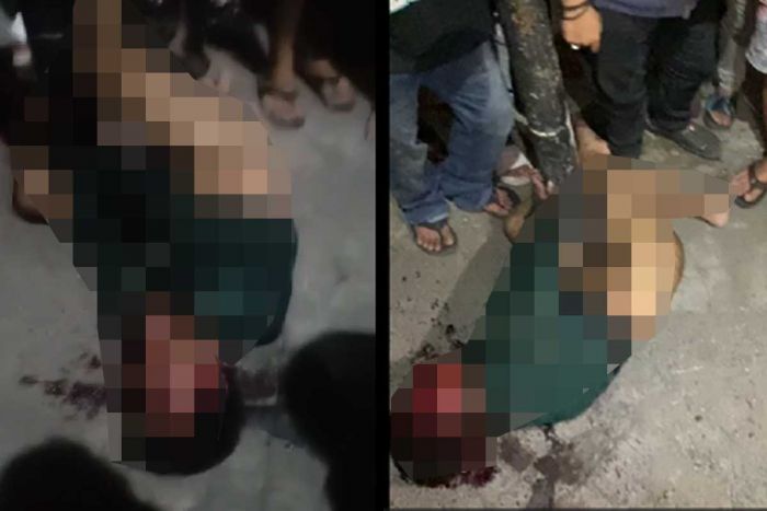 Kepergok Curi Motor di Sidoarjo, Warga Semampir Surabaya Babak Belur Dihajar Warga Kepergok Curi Motor di Sidoarjo, Warga Semampir Surabaya Babak Belur Dihajar Warga