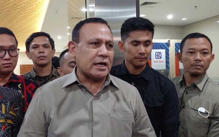 Firli Bahuri Kembali Diperiksa Atas Kasus Dugaan Pemerasan di Bareskrim Polri Firli Bahuri Kembali Diperiksa Atas Kasus Dugaan Pemerasan di Bareskrim Polri