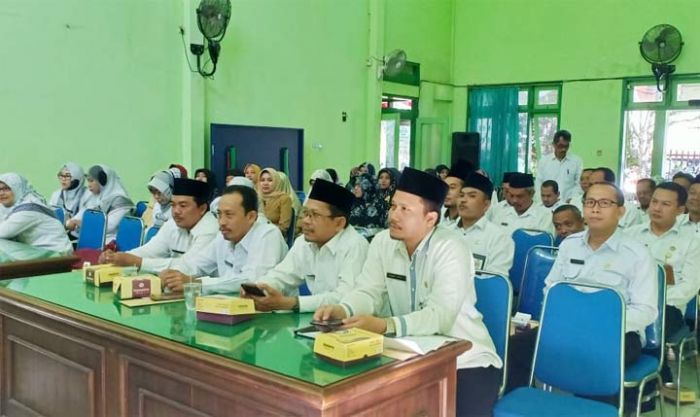 Kemenag Tuban Mantapkan Persiapan MTQ Jatim Kemenag Tuban Mantapkan Persiapan MTQ Jatim