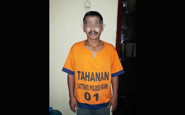 Pria Paruh Baya Tega Cabuli 2 Siswi TK di Ngawi, Terbongkar Gara-gara ini Pria Paruh Baya Tega Cabuli 2 Siswi TK di Ngawi, Terbongkar Gara-gara ini