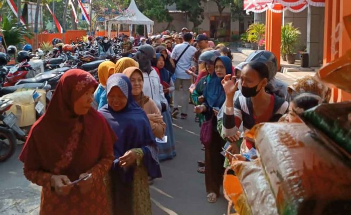 Bulog Kediri Pastikan Beras Operasi Pasar Tersedia Sepanjang Tahun Bulog Kediri Pastikan Beras Operasi Pasar Tersedia Sepanjang Tahun