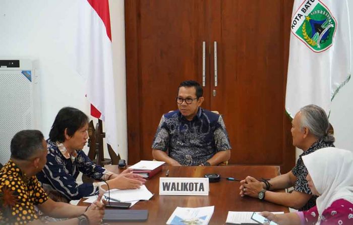 Pemkot Batu Sampaikan Komitmen Wujudkan Keterbukaan Informasi Publik