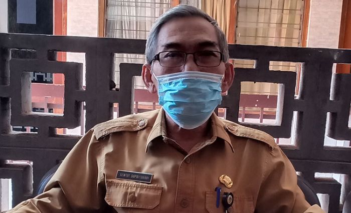 Dinsos Gresik Kembali Usulkan 7 Ribu KPM BPNT yang Tergraduasi Dinsos Gresik Kembali Usulkan 7 Ribu KPM BPNT yang Tergraduasi