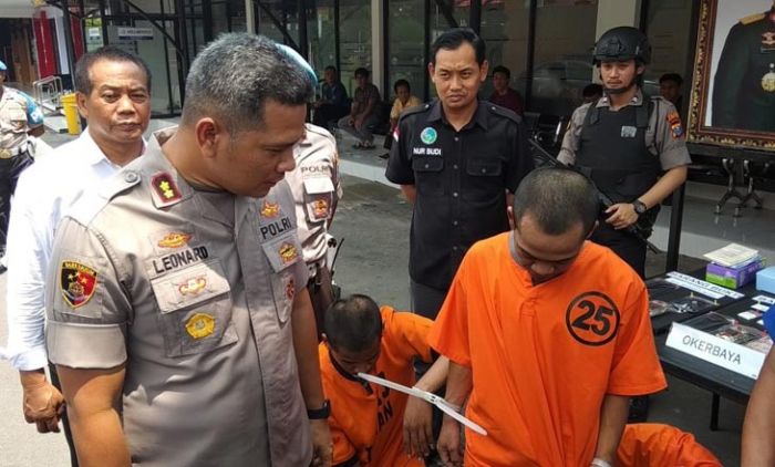 Seorang Modin di Blitar Kedapatan Jualan Dobel L Seorang Modin di Blitar Kedapatan Jualan Dobel L