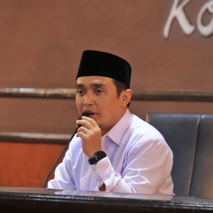 Silaturahmi Pemkot Pasuruan dengan Tomas dan Ormas, Adi Wibowo Bersyukur karena Hal ini Silaturahmi Pemkot Pasuruan dengan Tomas dan Ormas, Adi Wibowo Bersyukur karena Hal ini