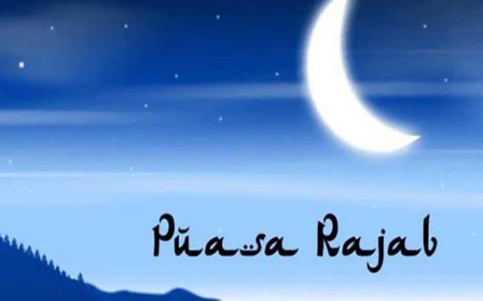 Mau Puasa Sunnah di Bulan Rajab? Begini Bacaan Niatnya Mau Puasa Sunnah di Bulan Rajab? Begini Bacaan Niatnya