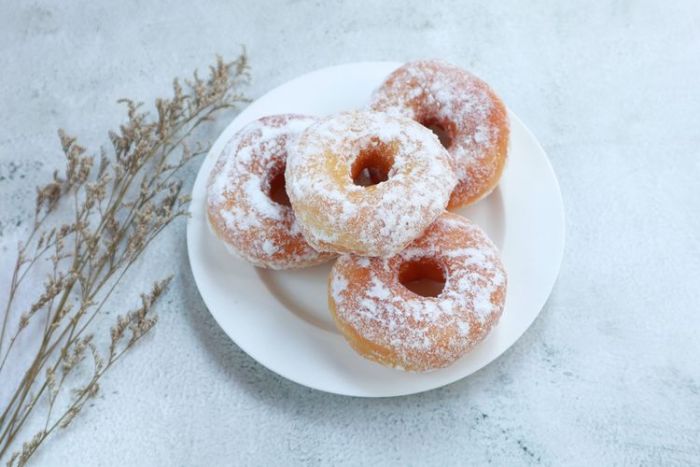 Cara Membuat Donat Sederhana Lembut Antigagal Cara Membuat Donat Sederhana Lembut Antigagal