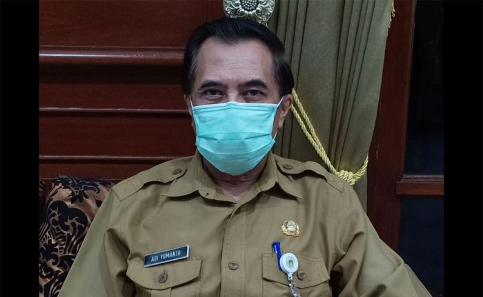 Awal Oktober, Kepala BKD Gresik Pensiun Awal Oktober, Kepala BKD Gresik Pensiun