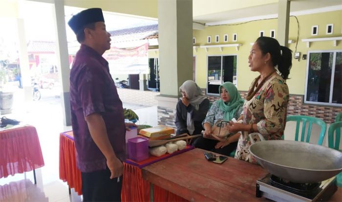 Bimtek UMKM Warnai TMMD 109 Desa Kedungsalam Donomulyo Bimtek UMKM Warnai TMMD 109 Desa Kedungsalam Donomulyo