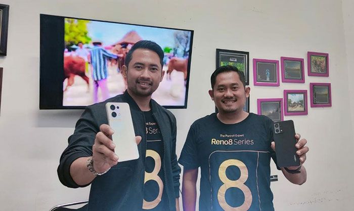 OPPO Reno Series Terbaru Jadi Leading Innovation Smartphone di Indonesia