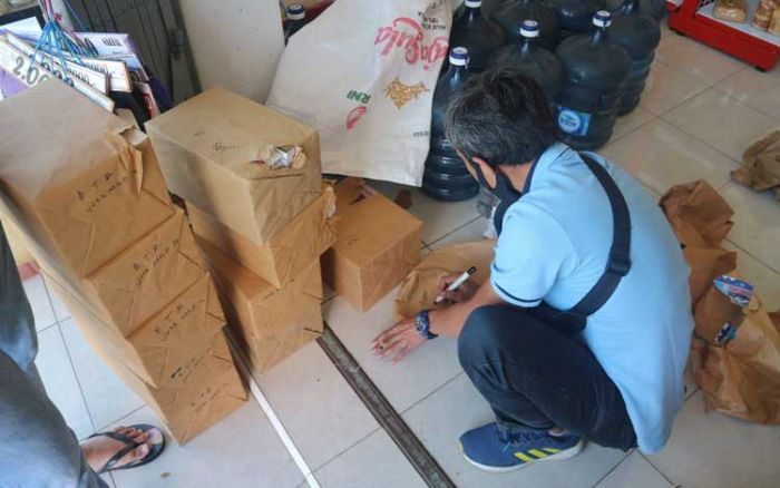 Operasi Cukai di Kecamatan Tirtoyudo, KPPBC Malang Amankan 29.224 Batang Rokok Ilegal 