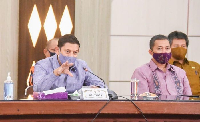 Penilaian Evaluasi Smart City Tahap 1, Wali Kota Kediri Beberkan 6 Pilar Pendukung Penilaian Evaluasi Smart City Tahap 1, Wali Kota Kediri Beberkan 6 Pilar Pendukung