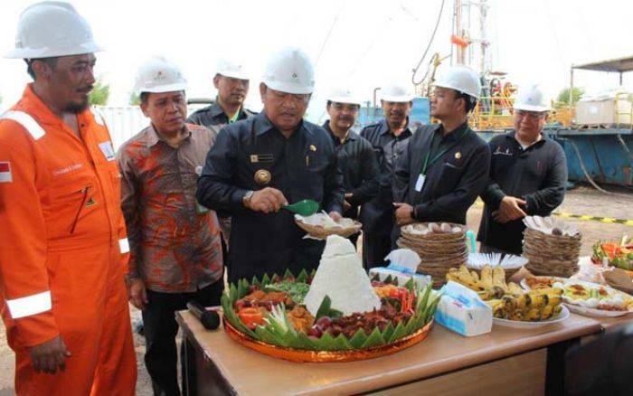 Sukses di Sumur Wunut 19, Lapindo Lanjutkan Workover Sumur Wunut 4 Sukses di Sumur Wunut 19, Lapindo Lanjutkan Workover Sumur Wunut 4