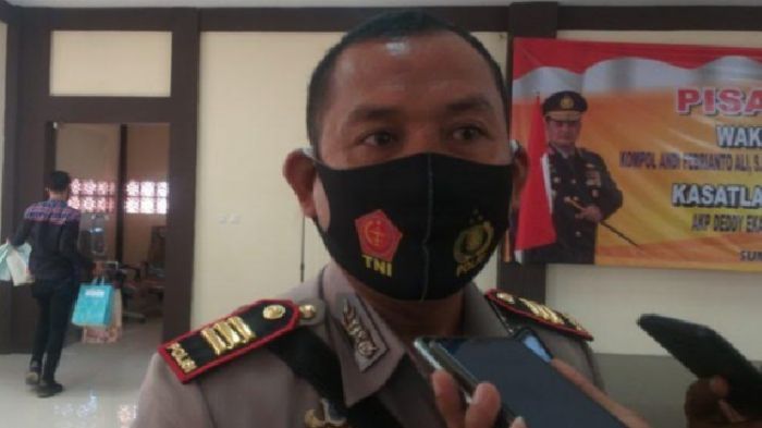 Kasatlantas Baru Polres Sumenep Harapkan Dukungan Masyarakat Kasatlantas Baru Polres Sumenep Harapkan Dukungan Masyarakat