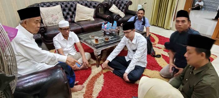 24.000 Relawan Barra-Rizal Konsolidasi, Jenderal (purn) Tony, Tim Prabowo Kagum, Turun ke Mojokerto 24.000 Relawan Barra-Rizal Konsolidasi, Jenderal (purn) Tony, Tim Prabowo Kagum, Turun ke Mojokerto