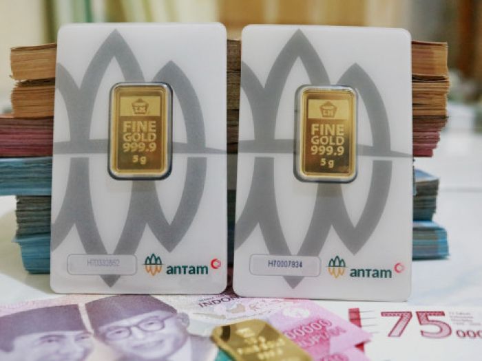 Harga Emas Antam Hari Ini 13 Oktober 2024 Harga Emas Antam Hari Ini 13 Oktober 2024