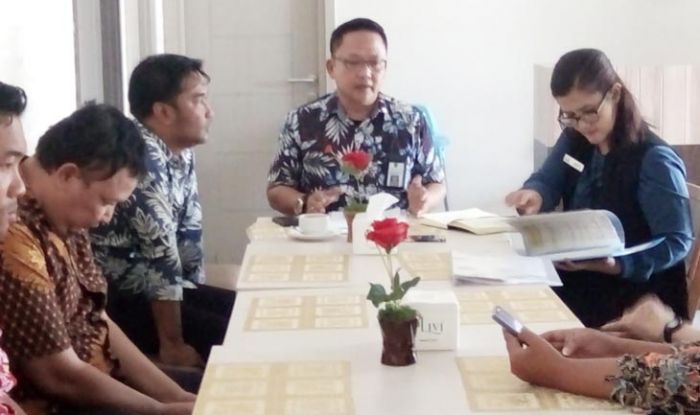 Pantau UMK Tahun 2020, Dewan Pengupahan Kota Batu Sidak Sejumlah Perusahaan Pantau UMK Tahun 2020, Dewan Pengupahan Kota Batu Sidak Sejumlah Perusahaan