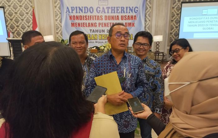 Jelang Penetapan UMK Tahun 2023, DPK Apindo Kabupaten Mojokerto Usulkan Klaster Usaha