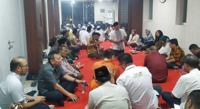 Jelang Pilpres, TKD Jatim Gelar Istighosah