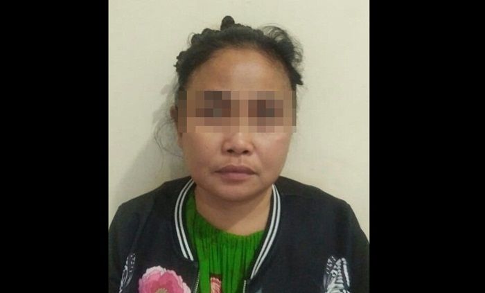 Edarkan Sabu di Sidoarjo, Janda 7 Anak Diringkus Polisi Edarkan Sabu di Sidoarjo, Janda 7 Anak Diringkus Polisi