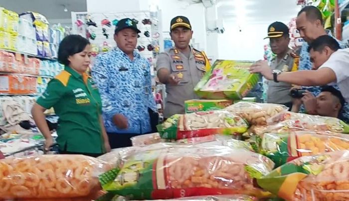Satgas Pangan Sidak ke Swalayan dan Pasar Tradisional, Pastikan Komoditas Stabil Satgas Pangan Sidak ke Swalayan dan Pasar Tradisional, Pastikan Komoditas Stabil