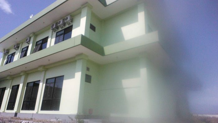 Sudah Rampung Sebagian, Gedung RSUD Dolopo Madiun Belum Digunakan Sudah Rampung Sebagian, Gedung RSUD Dolopo Madiun Belum Digunakan