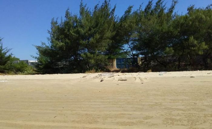 Kasus Covid-19 Bertambah, Tiga Lokasi Wisata yang Dikelola Pemkab Sumenep Belum Dibuka Kasus Covid-19 Bertambah, Tiga Lokasi Wisata yang Dikelola Pemkab Sumenep Belum Dibuka