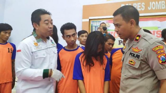 ​Jual Tubuh Rp 500 Ribu Demi Sabu-Sabu, Wanita Asal Jombang Ditangkap Polisi