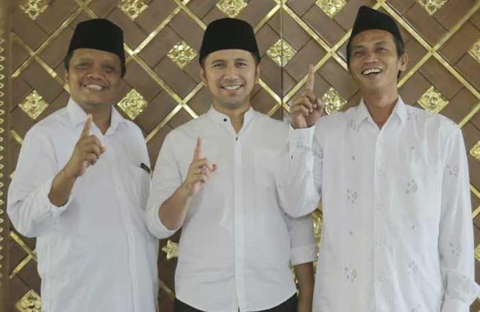 Pengusaha Sukses Blitar Nilai Emil Pemimpin Muda yang Visioner Pengusaha Sukses Blitar Nilai Emil Pemimpin Muda yang Visioner