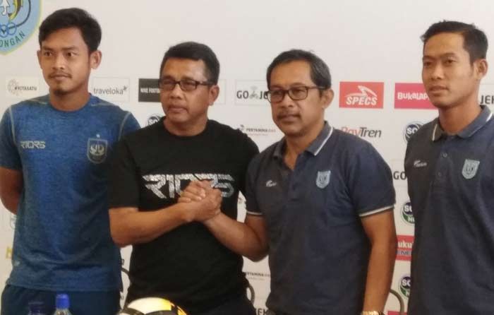 Akui Persela Tim Tangguh, PSIS Tetap Optimis Curi Poin Akui Persela Tim Tangguh, PSIS Tetap Optimis Curi Poin