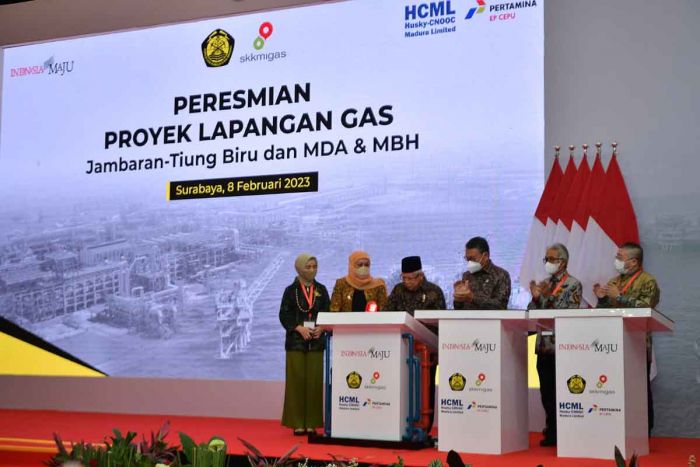 Gubernur Khofifah Berharap Kontribusi Migas Jatim Dorong Perekonomian dan Pembangunan Nasional Gubernur Khofifah Berharap Kontribusi Migas Jatim Dorong Perekonomian dan Pembangunan Nasional