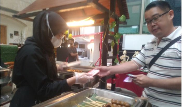 Surabaya Suites Hotel Tawarkan Kuliner Surabaya Suites Hotel Tawarkan Kuliner