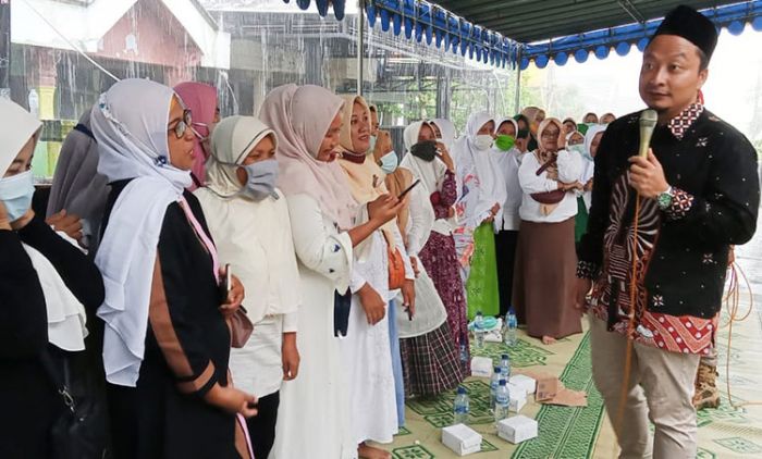Kembangan Bakat Milenial, Qosim-Alif Siapkan Program Gresik Creative Center Kembangan Bakat Milenial, Qosim-Alif Siapkan Program Gresik Creative Center