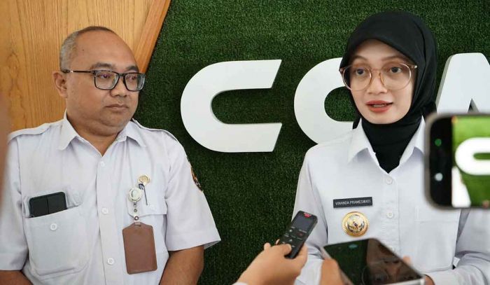 Wali Kota Kediri Simulasikan Layanan Digital Sobat Dokter dan Siap Mbak Wali Kota Kediri Simulasikan Layanan Digital Sobat Dokter dan Siap Mbak