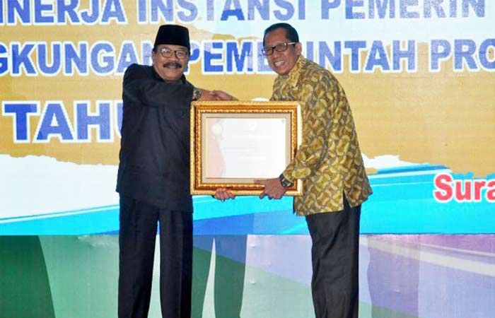 Raih AKIP Predikat A, Disnakertrans Jatim Siap Tingkatkan Kinerja Raih AKIP Predikat A, Disnakertrans Jatim Siap Tingkatkan Kinerja