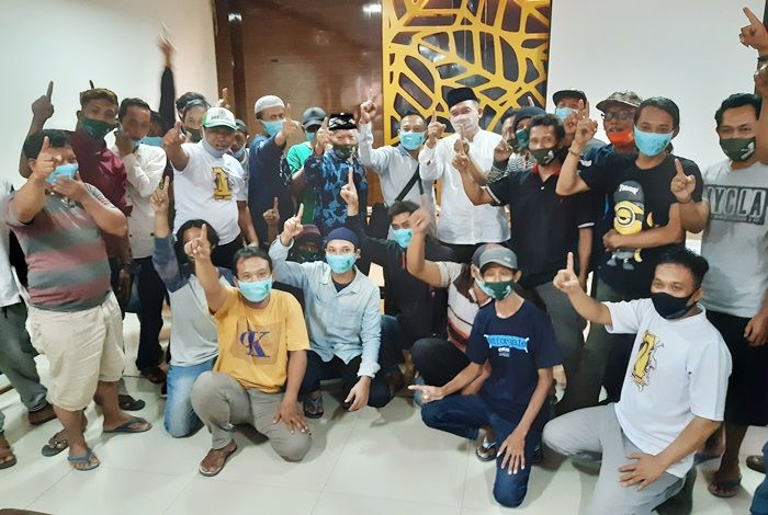 BHS-Taufiq Siapkan Program Penataan dan Pemberdayaan PKL BHS-Taufiq Siapkan Program Penataan dan Pemberdayaan PKL