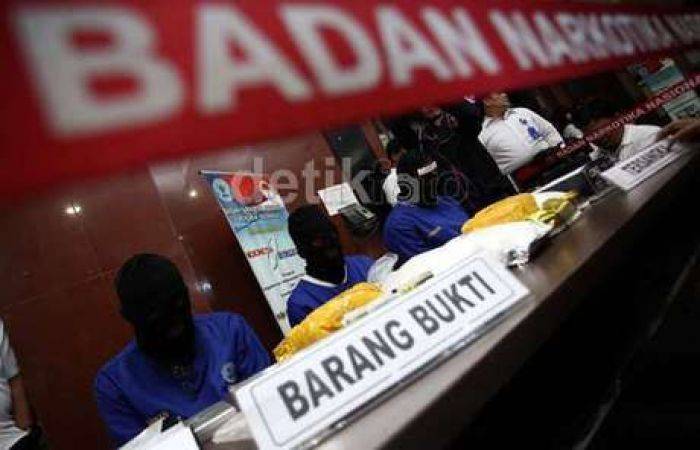 Kepala BNN: Hukuman Mati Kepada Bandar Narkoba Harus Kontinyu Kepala BNN: Hukuman Mati Kepada Bandar Narkoba Harus Kontinyu